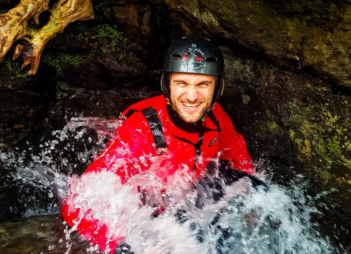 Ghyll Scrambling & Canyoning In The Lake District