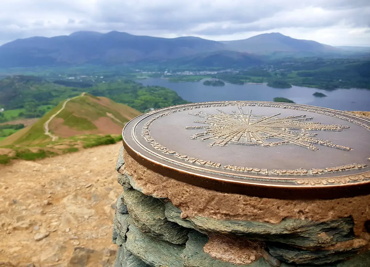 Hiking & Paddle Boarding Keswick, Cat bells & Derwent Water