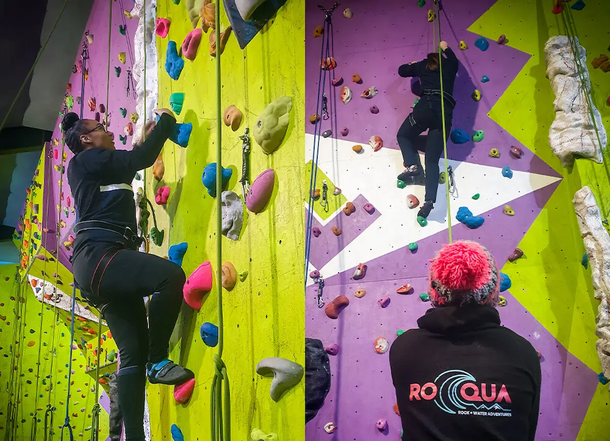 Climbing Taster Session Keswick